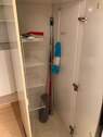 2. Abstellraum Putzschrank - 