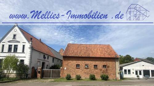 Bild 1 - Historischer Hof mit Brauerei in Dähre Ein Ort, an dem Geschichte und Zukunft sich die Hand geben