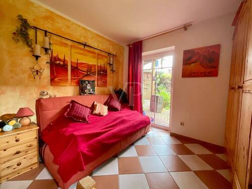 Gäste-Zimmer im EG - 