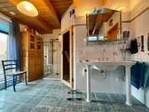 Badezimmer im DG - 