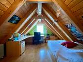 Ausgebauter Spitzboden - 