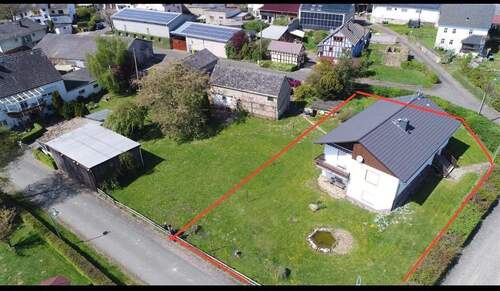 Grundstück - Der Traum vom Einfamilienhaus auf dem Land