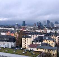 Top!! 2-Zimmer-Wohnung mit Skyline-Blick in F-Sachsenhausen - Frankfurt am Main