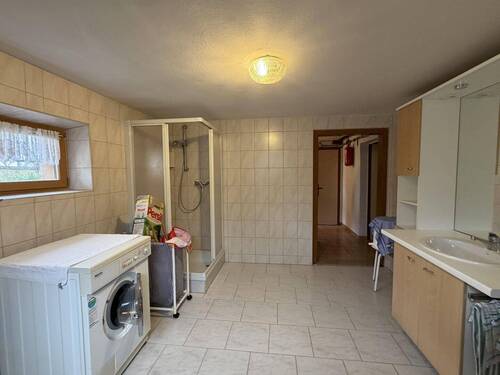 Waschküche Keller - 