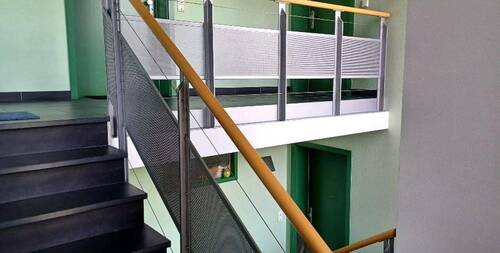 Hausflur zum 1. OG - 