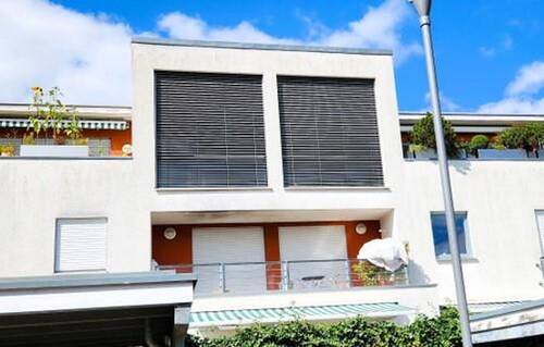 Fenster Wohnzimmer u Loggia - 