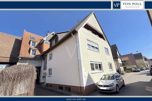 Bild 1 - Historisches WEG-Ensemble in idyllischer Neckarlage