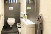 separate Toilette - 