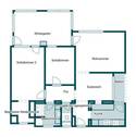 Grundriss Skizze - 