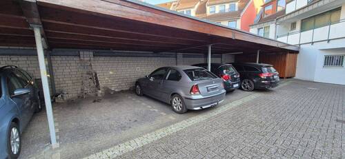 Stellplatz - 2 Zimmer Etagenwohnung in Achim