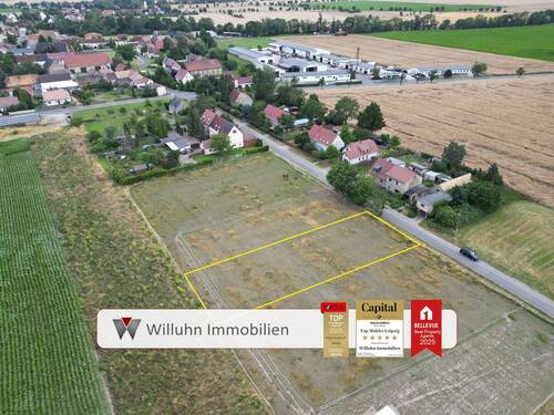 Ihr neues Baugrundstück - Bauträgerfrei: Ruhig gelegen mit Weitblick 