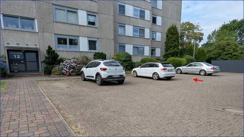 Pkw-Stellplatz - 