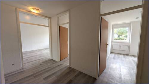 Diele - Etagenwohnung mit 84,00 m² in Herne zum Kaufen