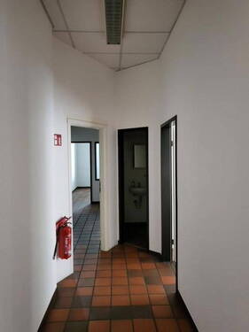 Flur - Büro in Nordrhein-Westfalen - Krefeld