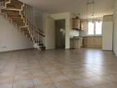 EG mit offener Küche - 4 Zimmer Reihenmittelhaus zur Miete in Berlin