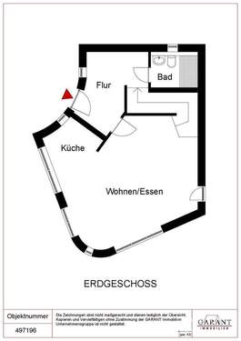 Erdgeschoss - 
