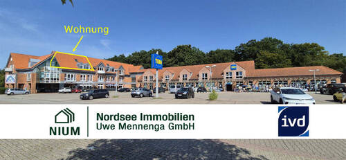 Bild1 - LICHT. RAUM. PERSPEKTIVE. MODERNE OG-WOHNUNG MIT GALERIE UND BALKON