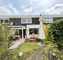 Nur wenige Schritte in den Deister: Gemütliches Reihenhaus in der Wennigser Mark zu verkaufen! - Wennigsen / Wennigser Mark