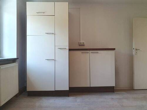 OG, Wohnung re.: Küche - 