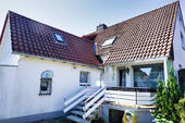 Hausansicht hinten - 