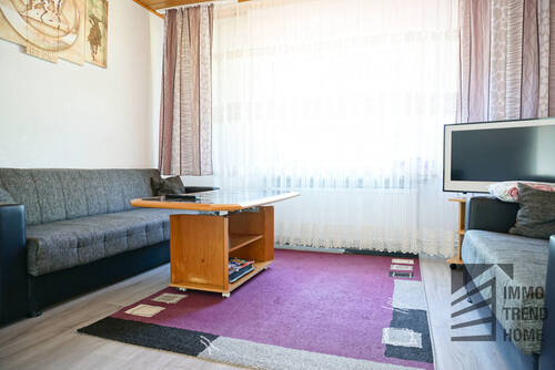 Fernsehzimmer - 6 Zimmer Mehrfamilienhaus, Wohnhaus zum Kaufen in Osnabrück / Hellern