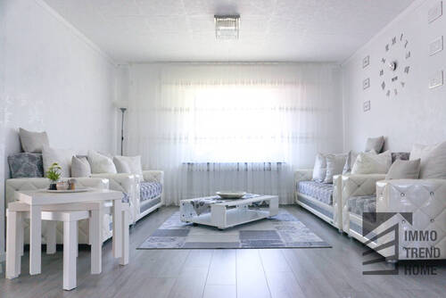 Wohnbereich - 6 Zimmer Mehrfamilienhaus, Wohnhaus in Osnabrück / Hellern