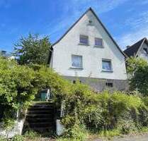 Ewersbach: Charmantes Einfamilienhaus mit großem Garten - Dietzhölztal / Ewersbach