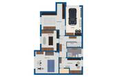 Grundriss UG - 