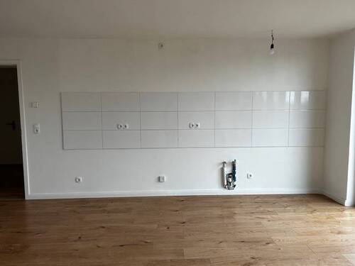 Küche - Etagenwohnung mit 99,20 m&sup2; in Bernau bei Berlin zur Miete