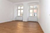 Wohnzimmer - 2-Raumwohnung im Herzen der Altstadt
