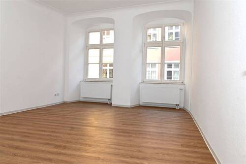 Wohnzimmer - 2-Raumwohnung im Herzen der Altstadt