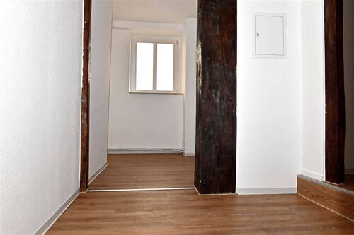 Eingangsbereich - 2 Zimmer Etagenwohnung zur Miete in Stralsund