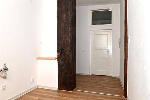 Küche - 2 Zimmer Etagenwohnung in Stralsund