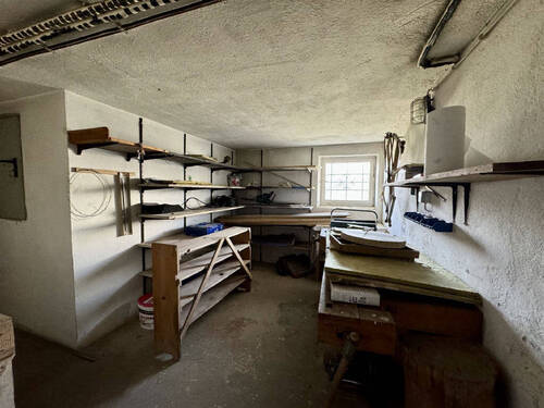 Kellerraum - 
