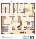 Grundriss Erdgeschoss - 