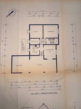 UG mit Garagen - 