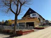 Aussenansicht - 1 Zimmer Mehrfamilienhaus, Wohnhaus zum Kaufen in Vogtsburg im Kaiserstuhl