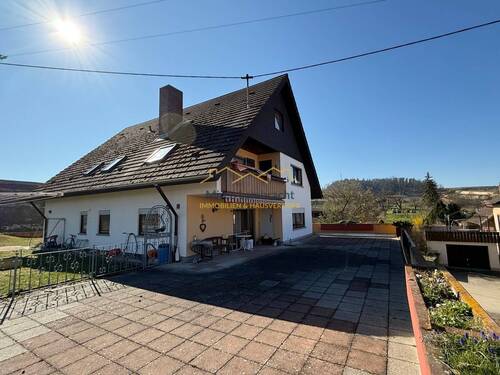 Große Terrasse EG - 