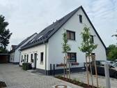 Referenzbild 1 - NEUBAU - Doppelhaushälfte im Nürnberger Norden