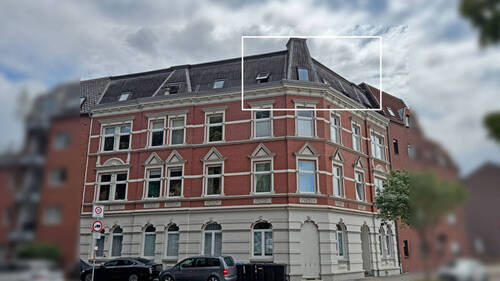 Außenansicht - Attraktive Eigentumswohnung in zentraler Lage von Wesel-Fusternberg - vielseitig nutzbar und mit Potenzial