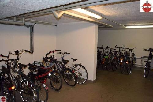 Fahrradraum - 