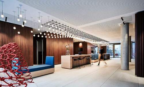 Community Area - Büro zur Miete in Berlin