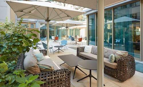 Innenhof - 