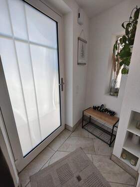 Eingangsbereich - 2 Zimmer Terrassenwohnung zur Miete in Koblenz