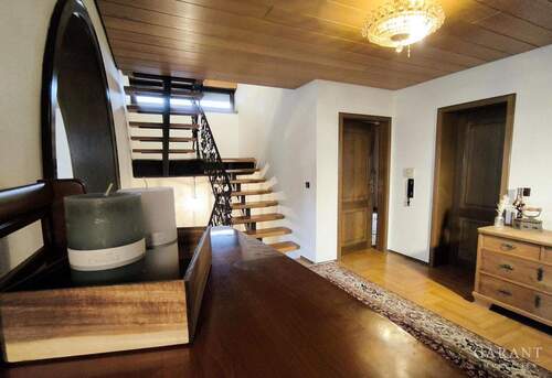 Diele - 5 Zimmer Einfamilienhaus zum Kaufen in Kirchberg an der Murr