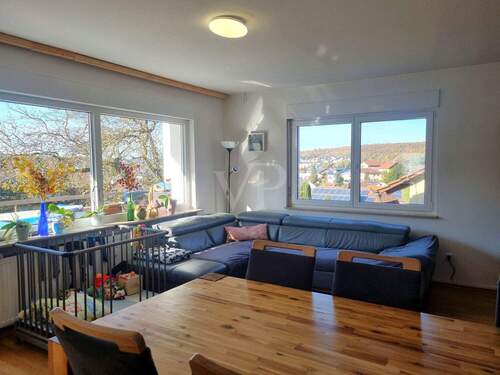 Gepflegter Wohnbereich - 