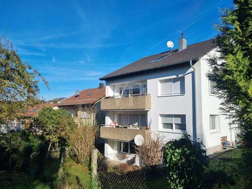 Herzlich Willkommen - 4 Zimmer Etagenwohnung zur Miete in Niefern-Öschelbronn