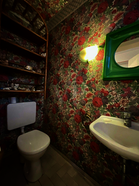 Gäste-WC - 