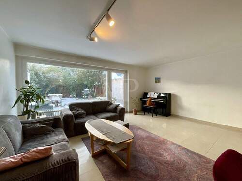 Wohnzimmer - 6 Zimmer Reihenmittelhaus in Hemmingen