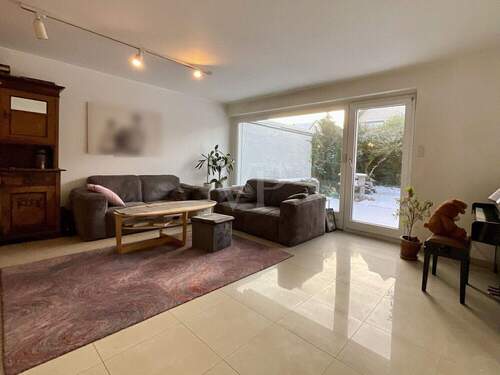 Wohnzimmer - Reihenmittelhaus mit 136,00 m&sup2; in Hemmingen zum Kaufen